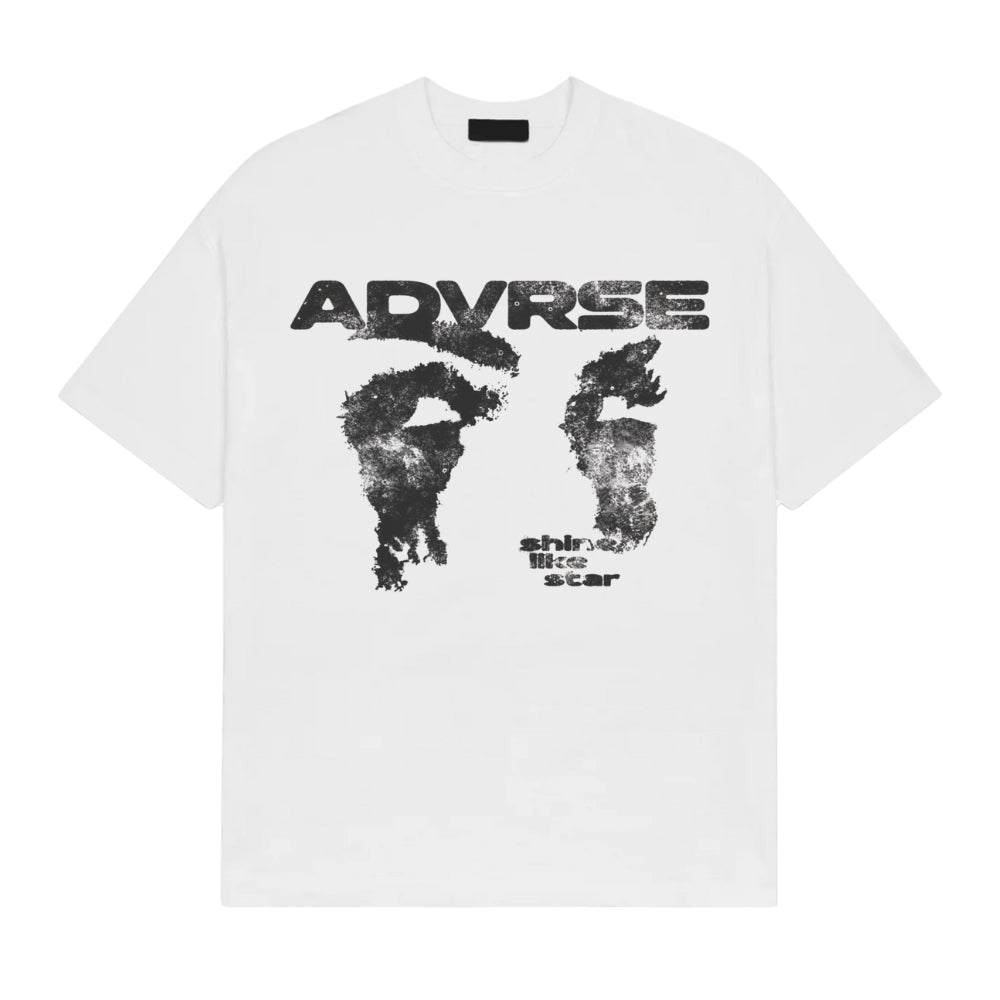 Eyesight Tee | White