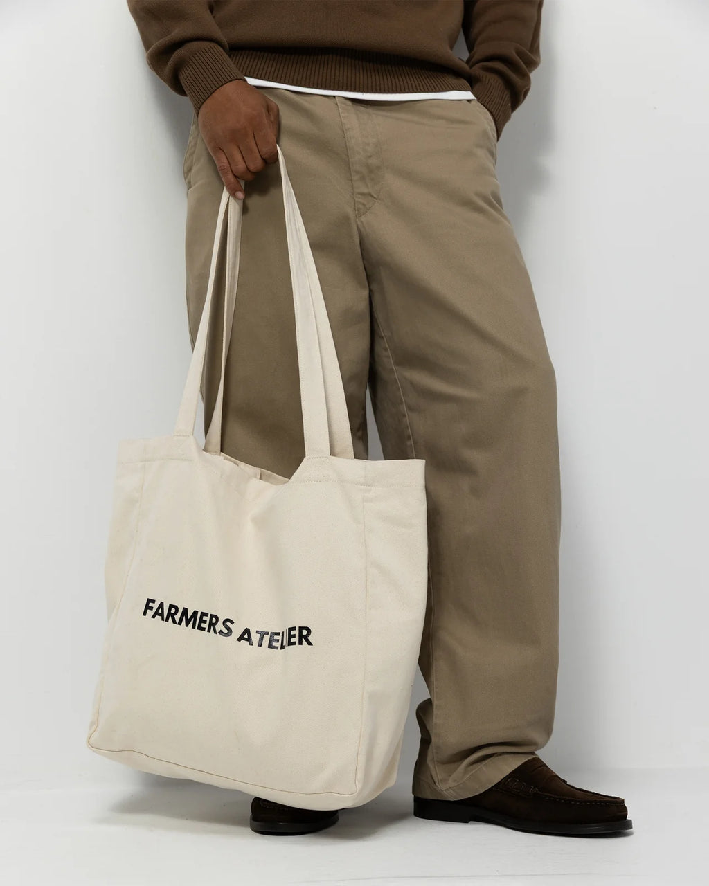Farmers shoulder bag
