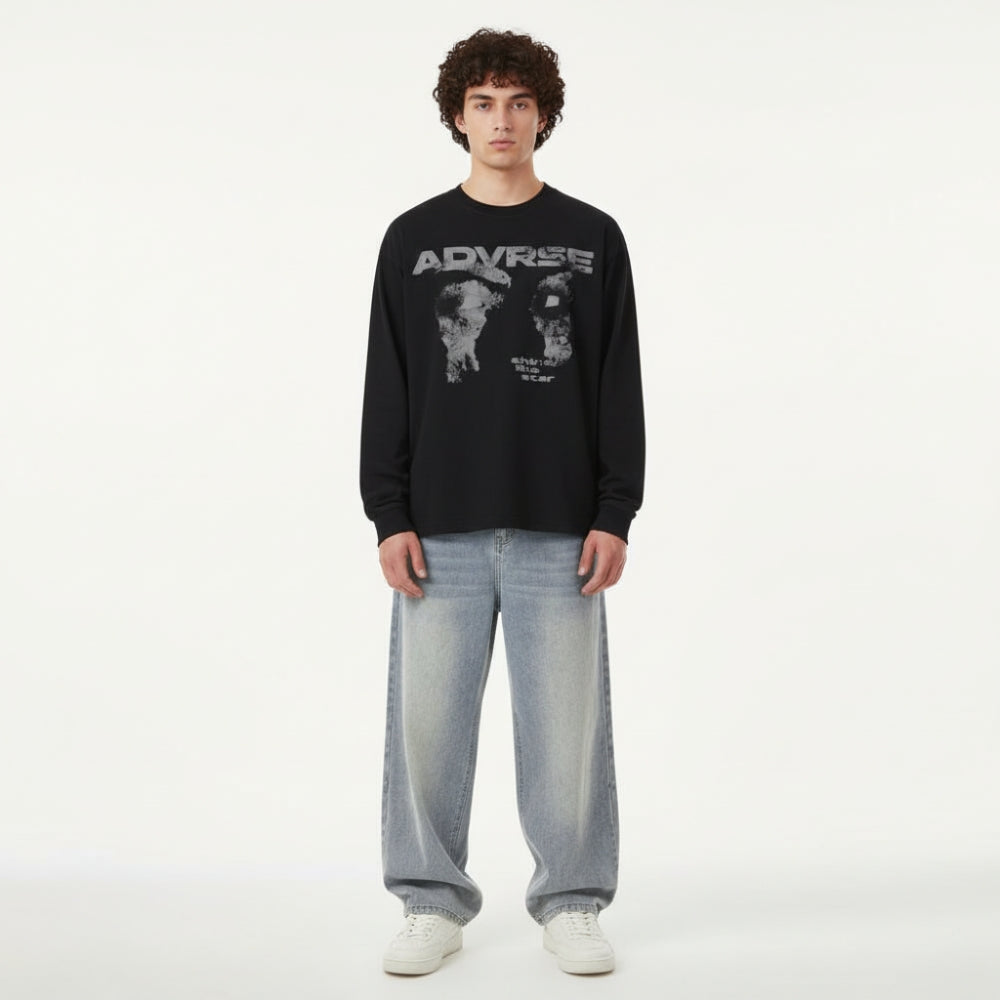 Eyesight Longsleeve | Black
