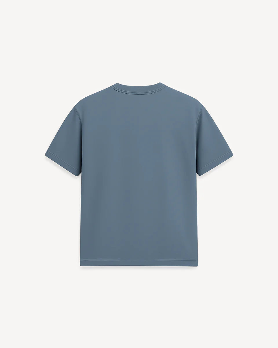 The blank tee