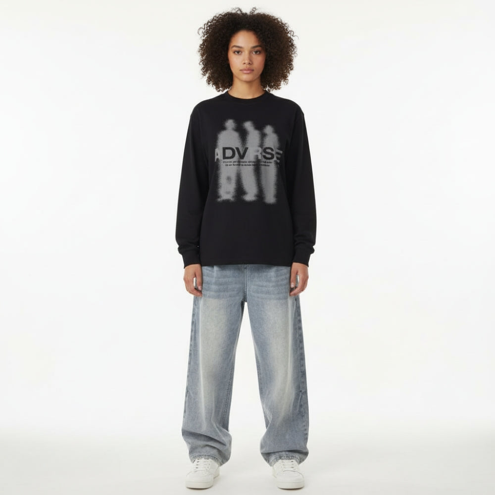 Undefined Longsleeve | Black