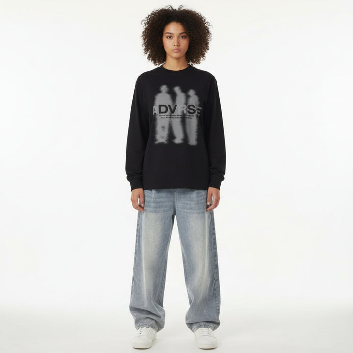 Undefined Longsleeve | Black