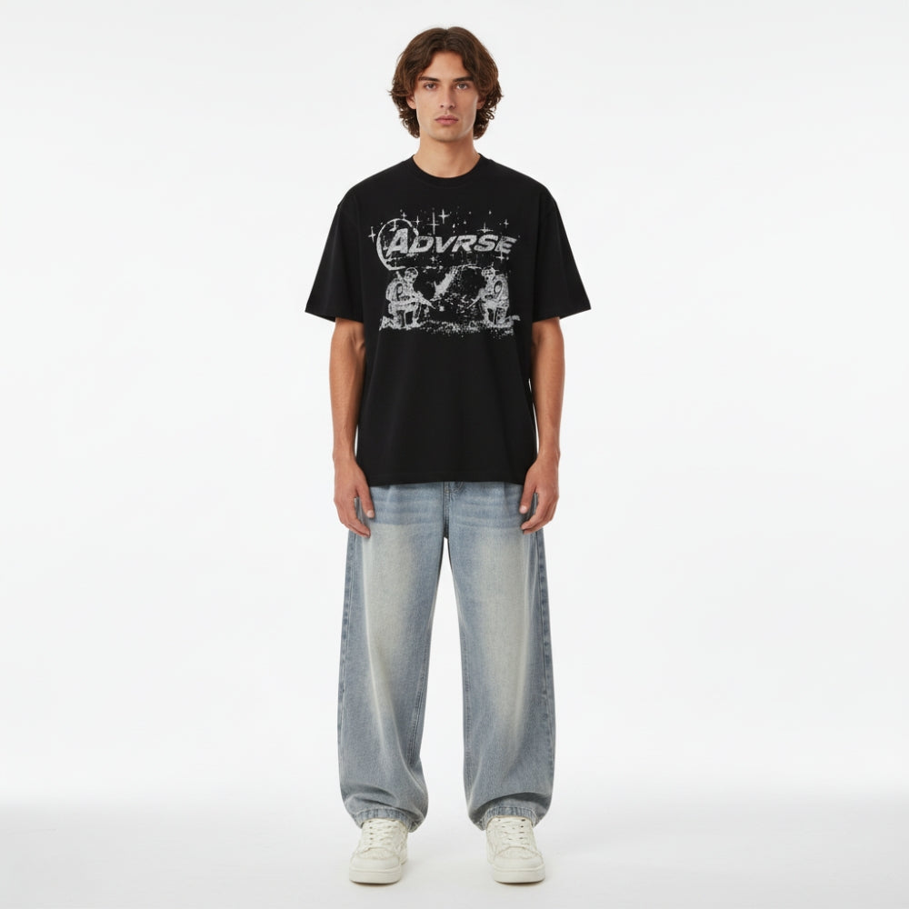Combat Tee | Black