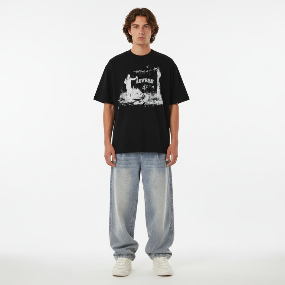 Signature Tee | Black