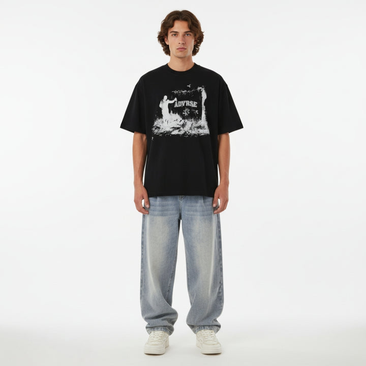 Signature Tee | White