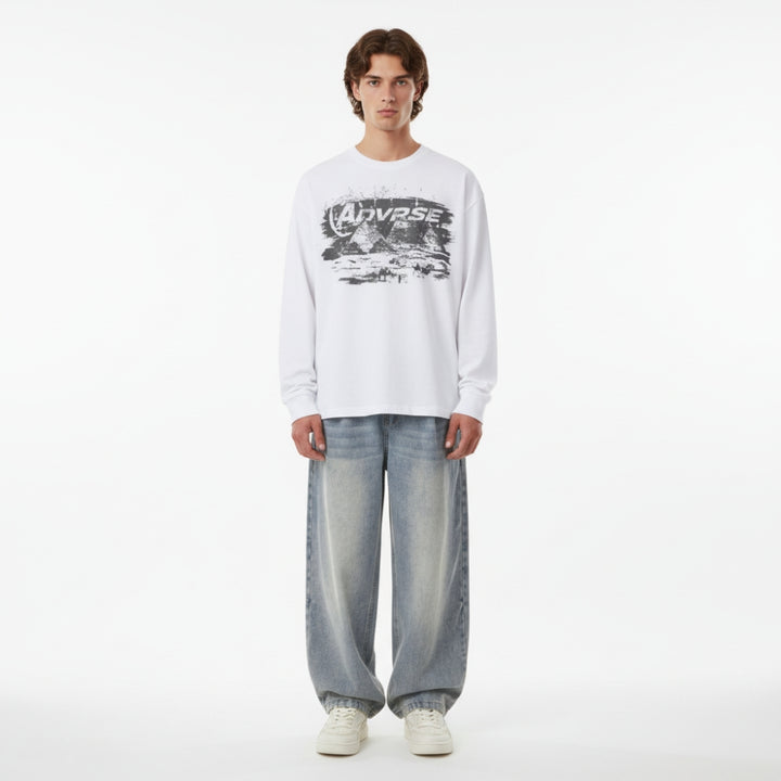 Dessert Longsleeve | Black