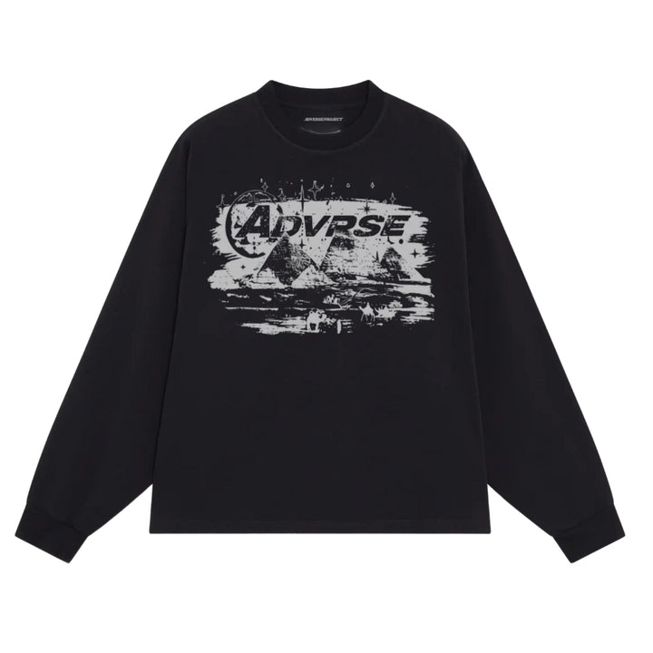 Dessert Longsleeve | Black