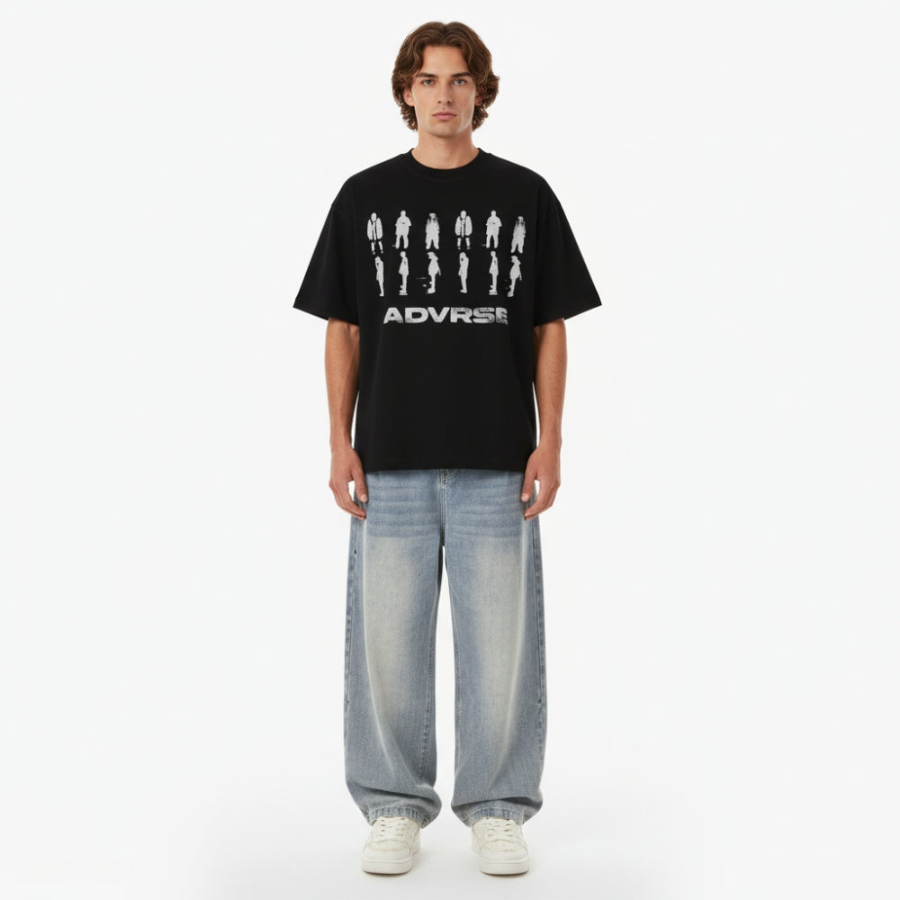 Regiment Tee | White