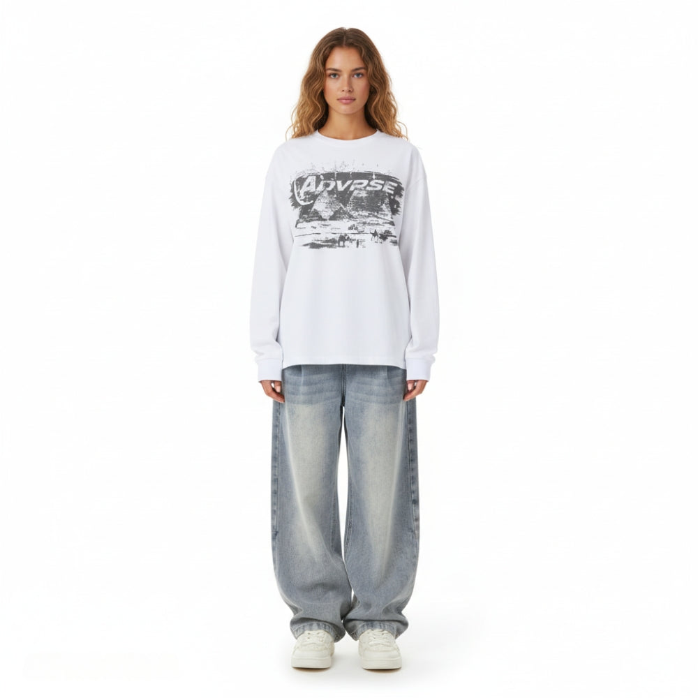 Dessert Longsleeve | Black