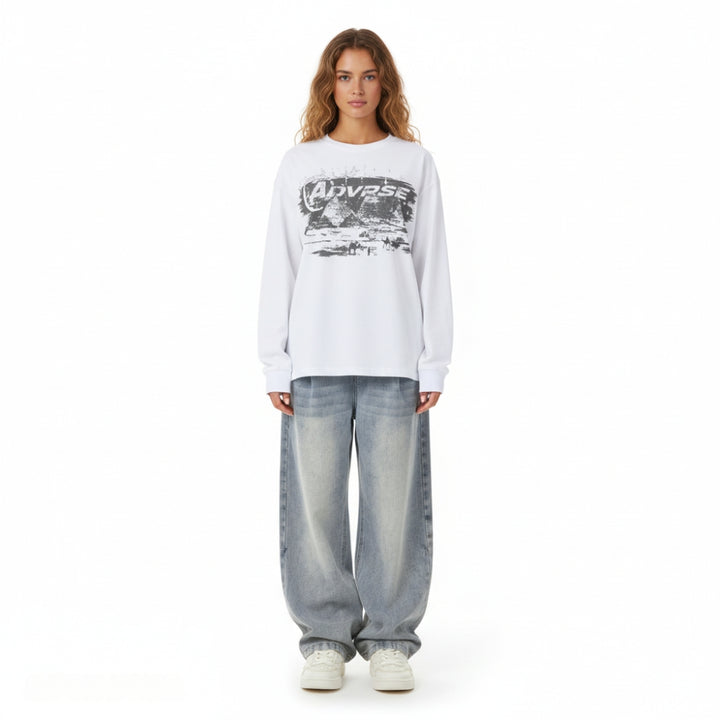 Dessert Longsleeve | Black