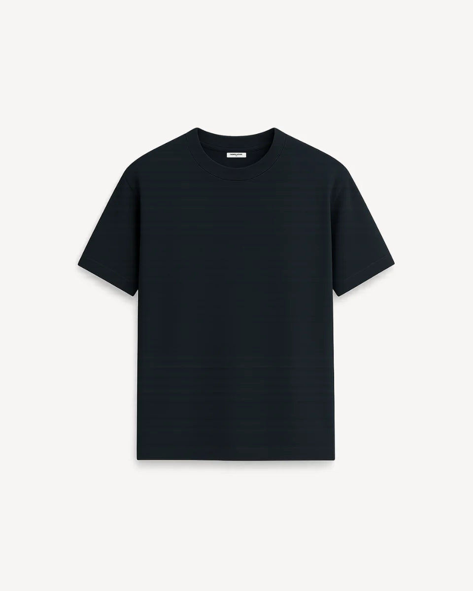 The blank tee