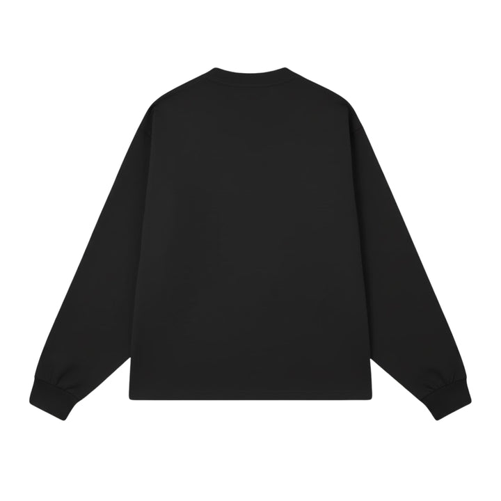 Combat Longsleeve | White