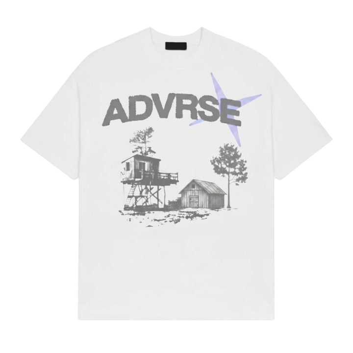 Encampment Tee | Black