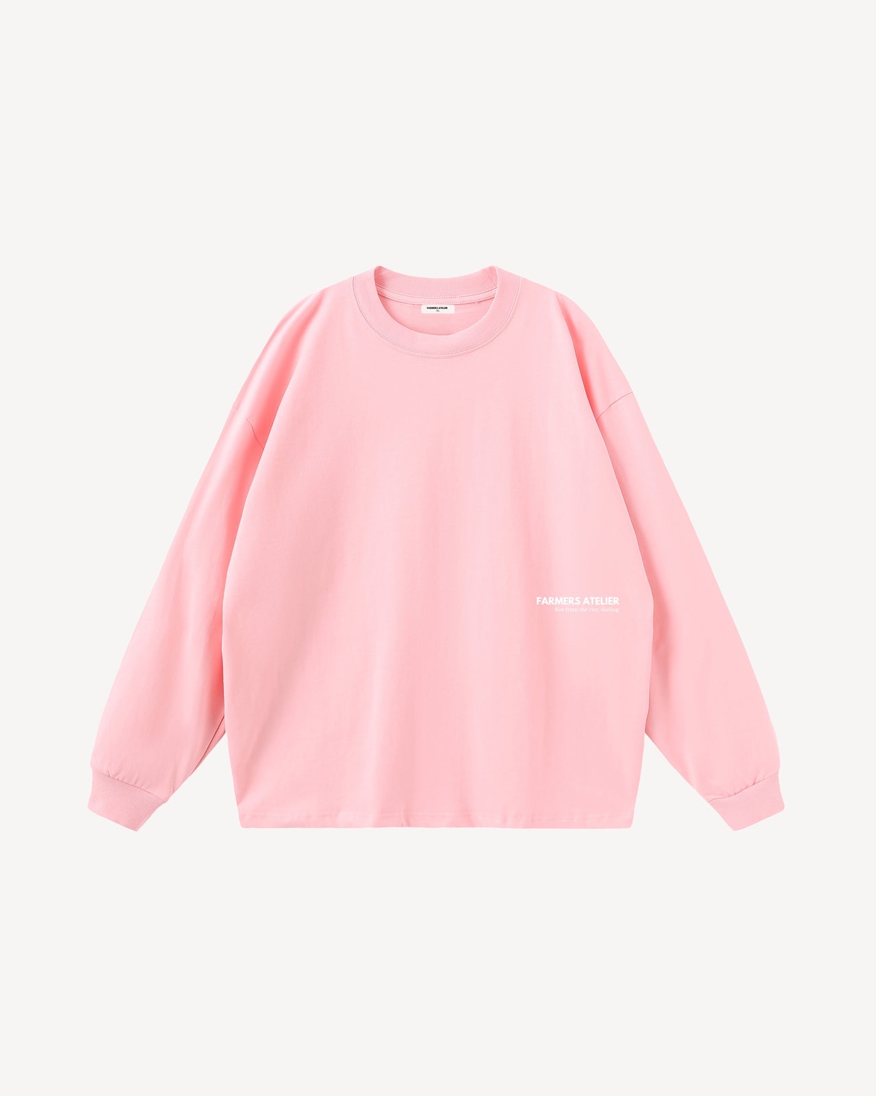 Not from the city long sleeve