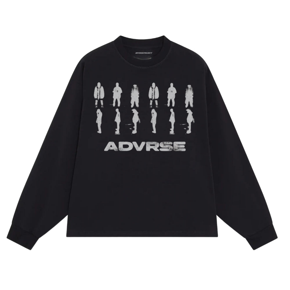 Regiment Longsleeve | `Black