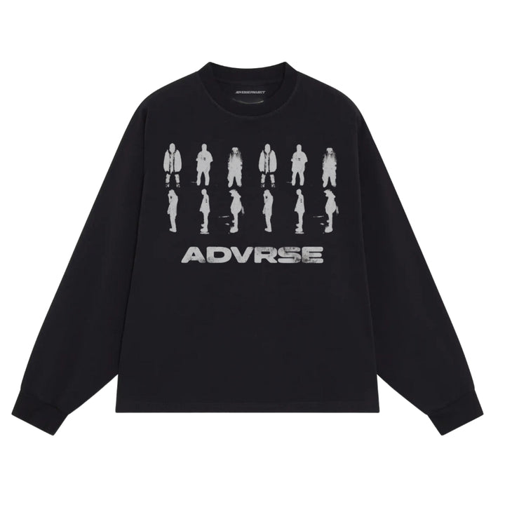 Regiment Longsleeve | `Black