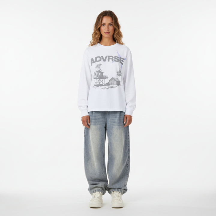 Encampment Longsleeve | Black