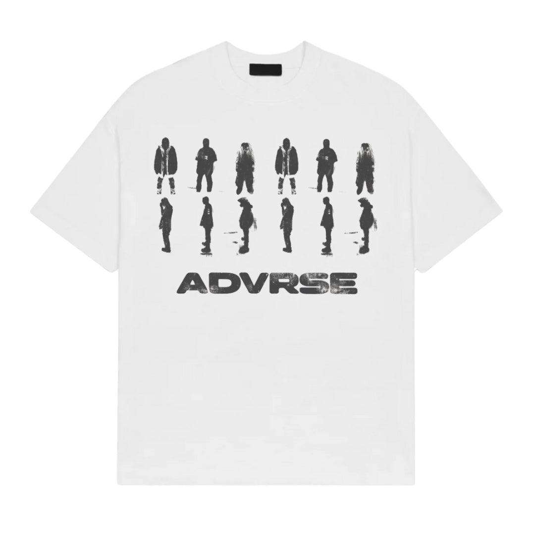 Regiment Tee | White