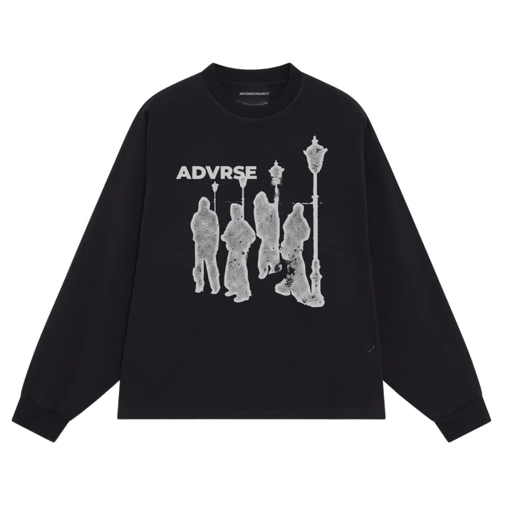 Streetlight Longsleeve | Black