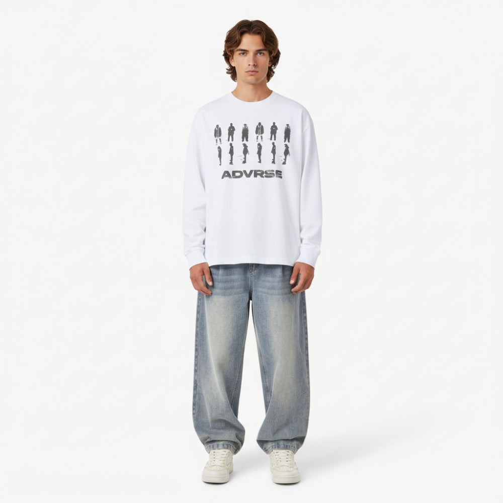 Regiment Longsleeve | `Black