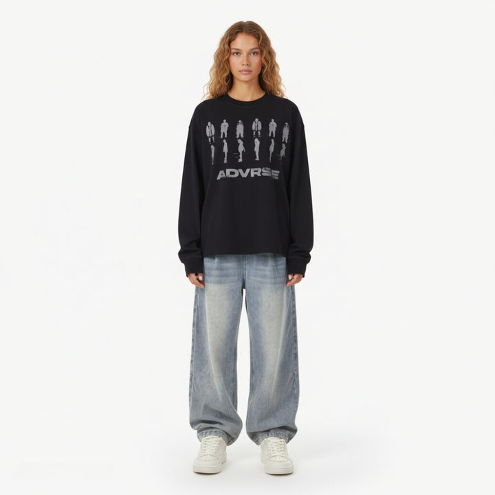 Regiment Longsleeve | `Black