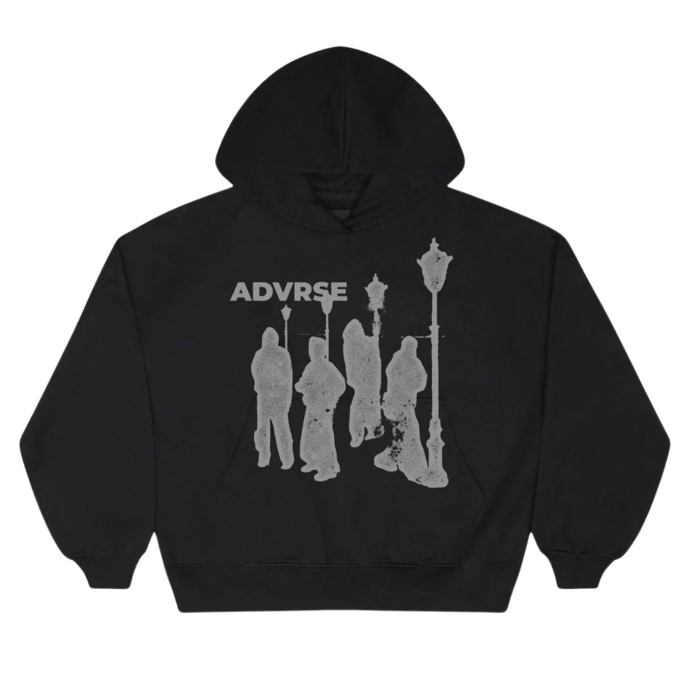 Streetlight Hoodie | White
