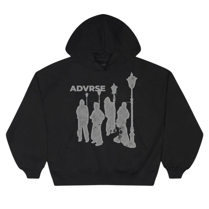 StreetlightHoodie | Black