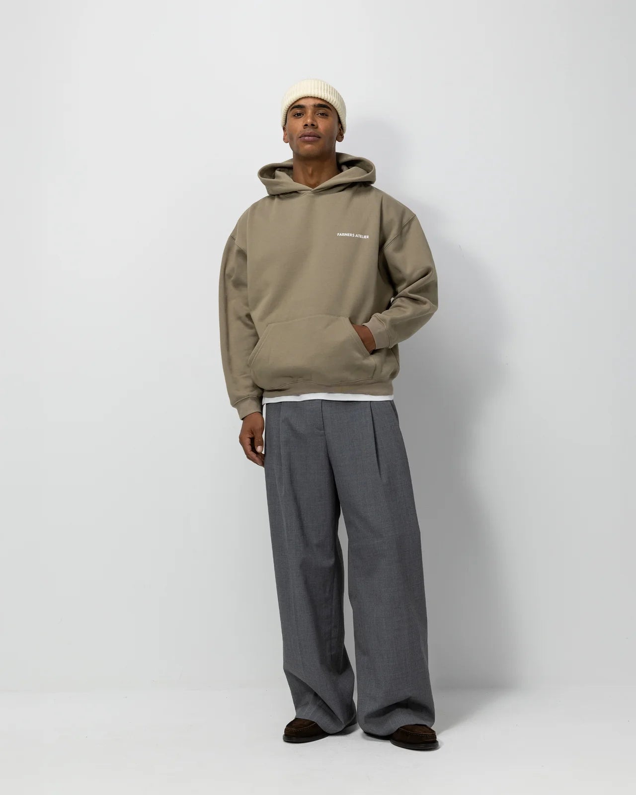 Not from the city hoodie