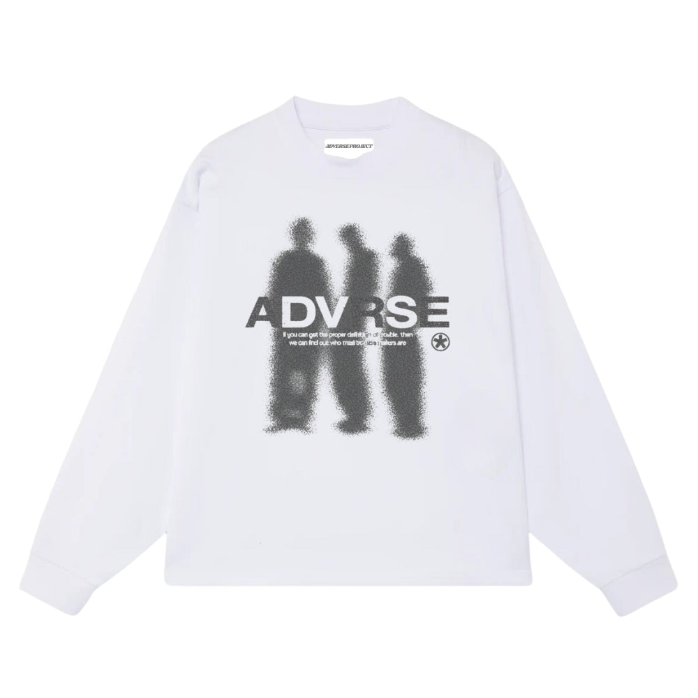 Undefined Longsleeve | White