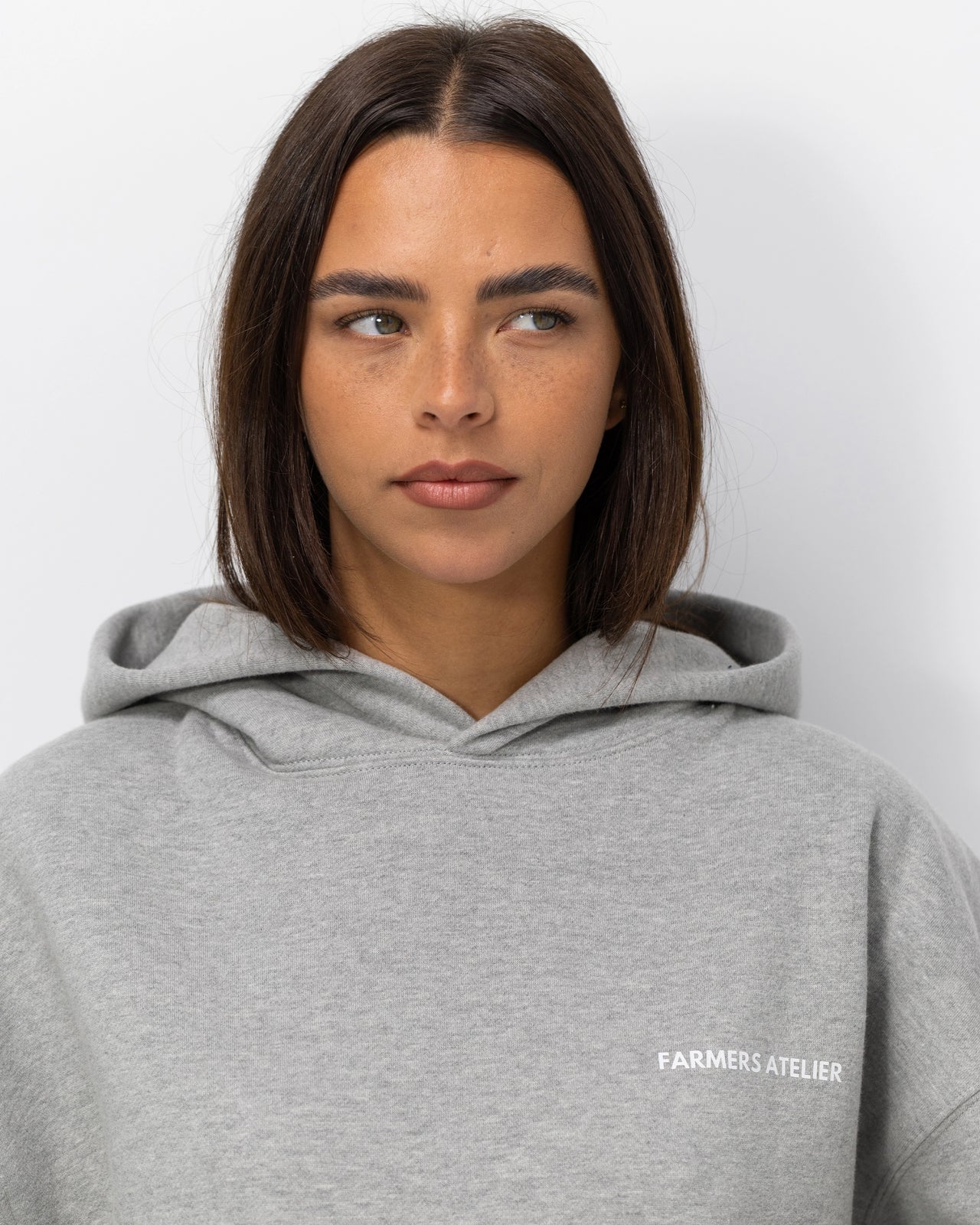 Not from the city hoodie