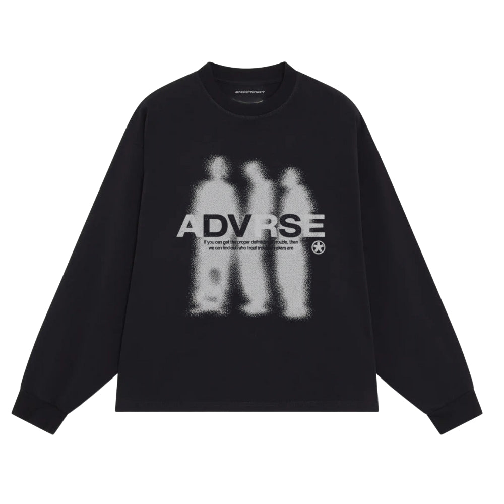 Undefined Longsleeve | Black