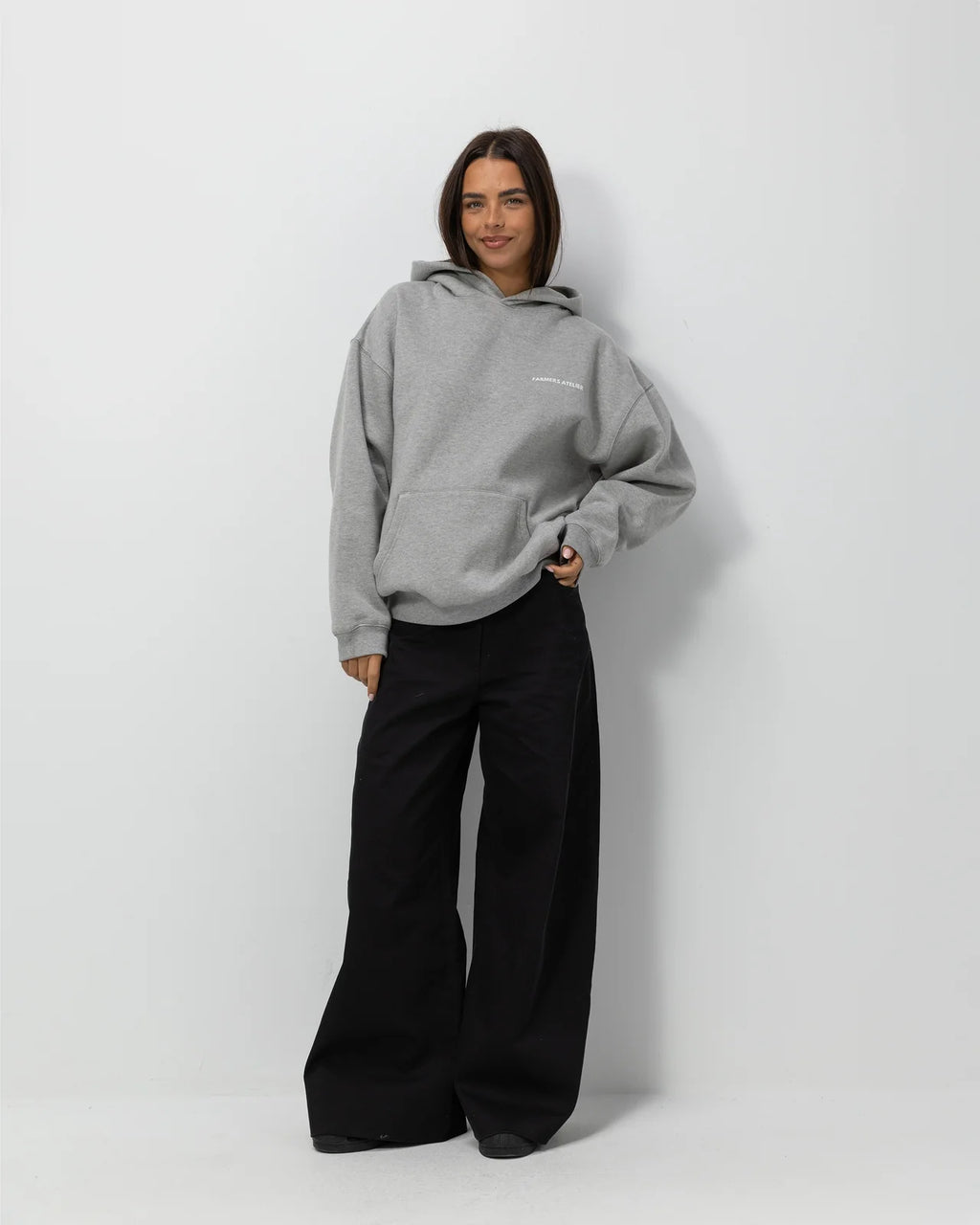 Not from the city hoodie