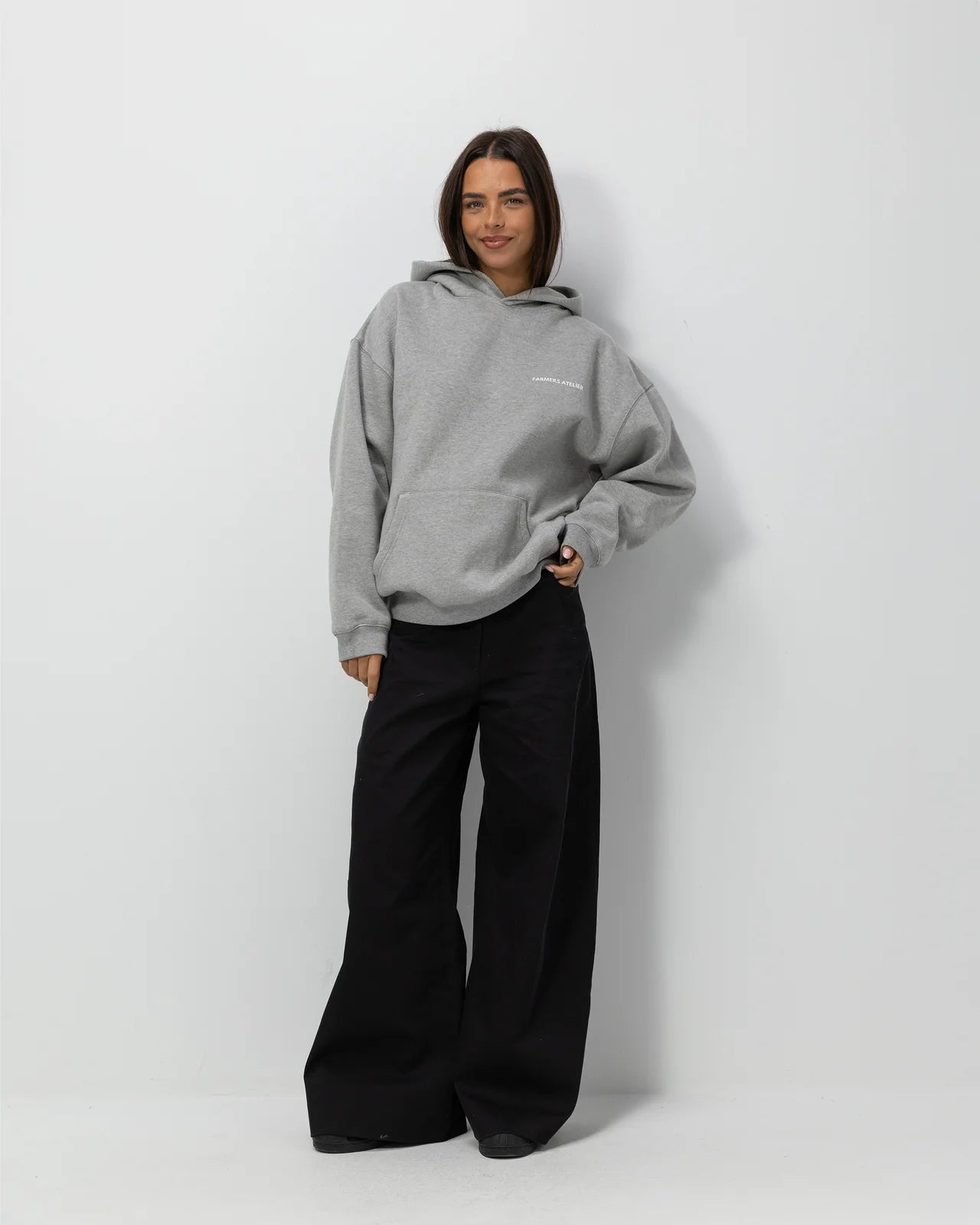 Not from the city hoodie