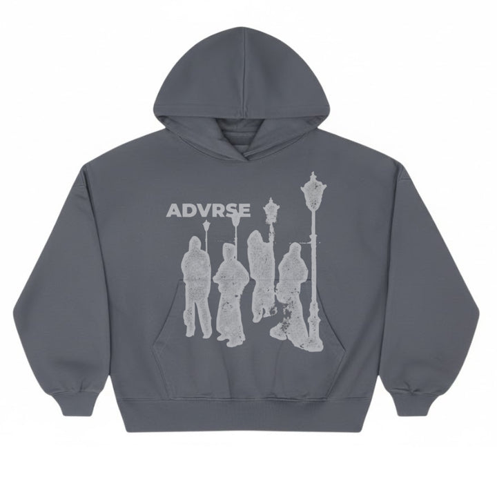 StreetlightHoodie | Black