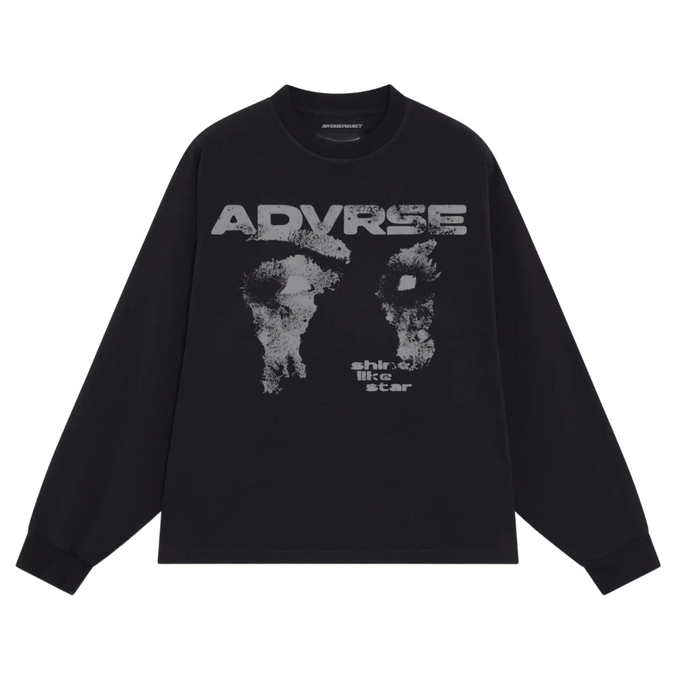 Eyesight Longsleeve | Black