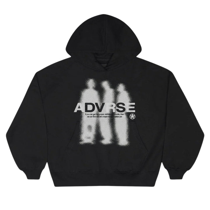 Undefined Hoodie | Black
