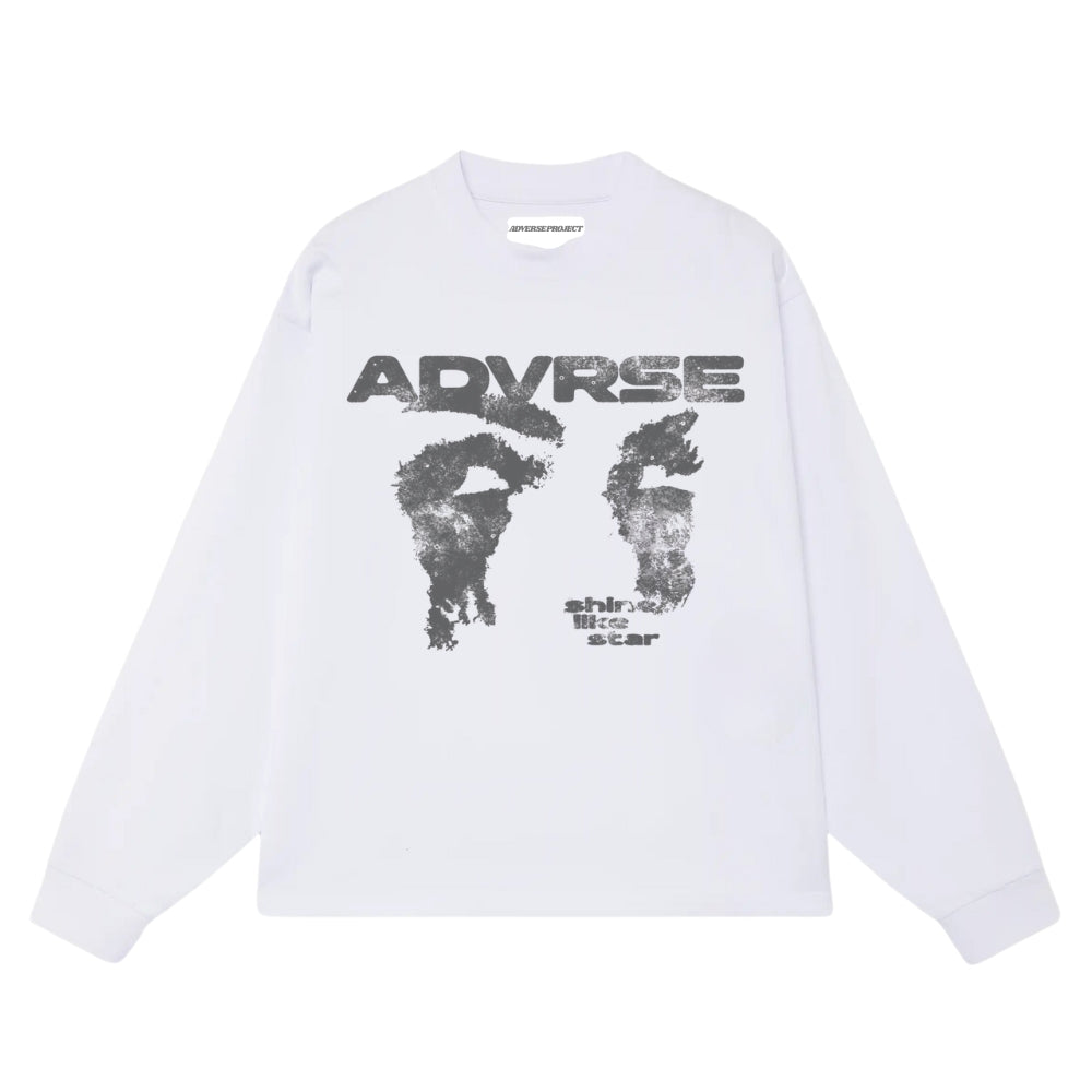 Eyesight Longsleeve | White