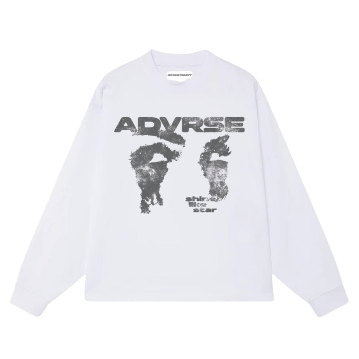 Eyesight Longsleeve | White