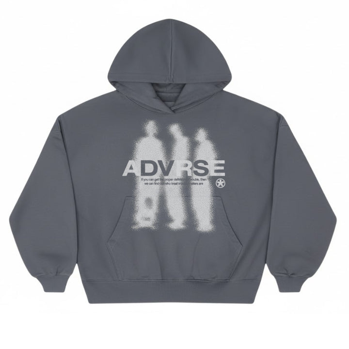 Undefined Hoodie | Black