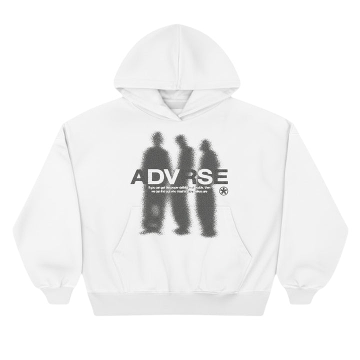 Undefined Hoodie | Black