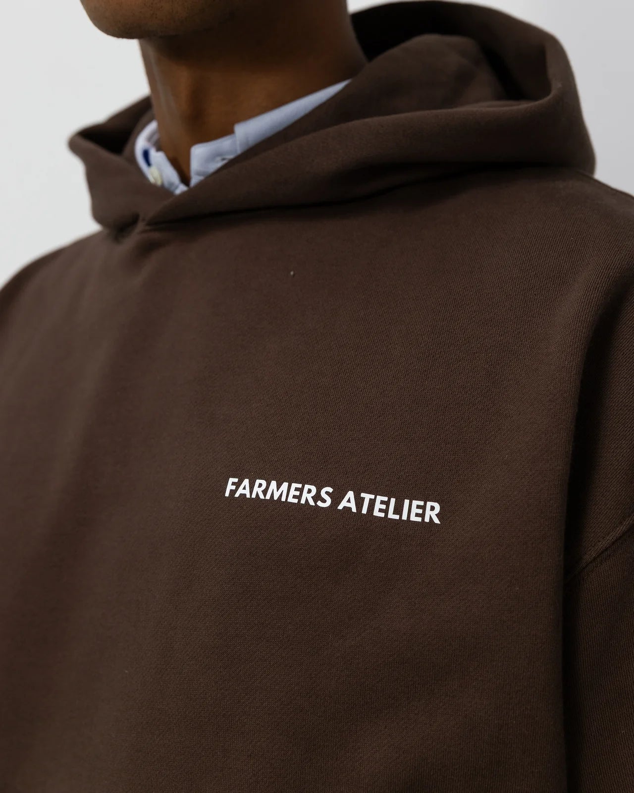 Not from the city hoodie