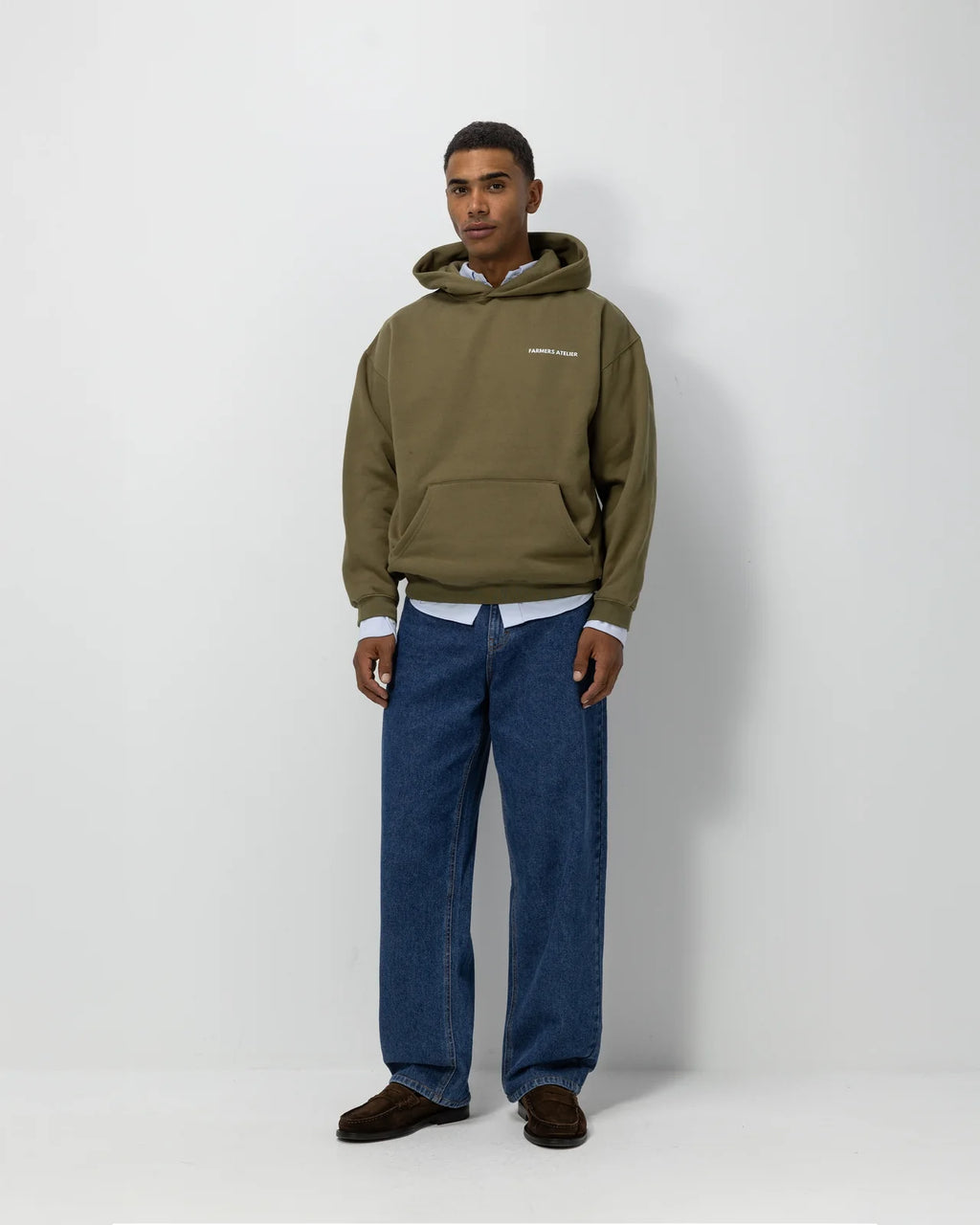 Not from the city hoodie