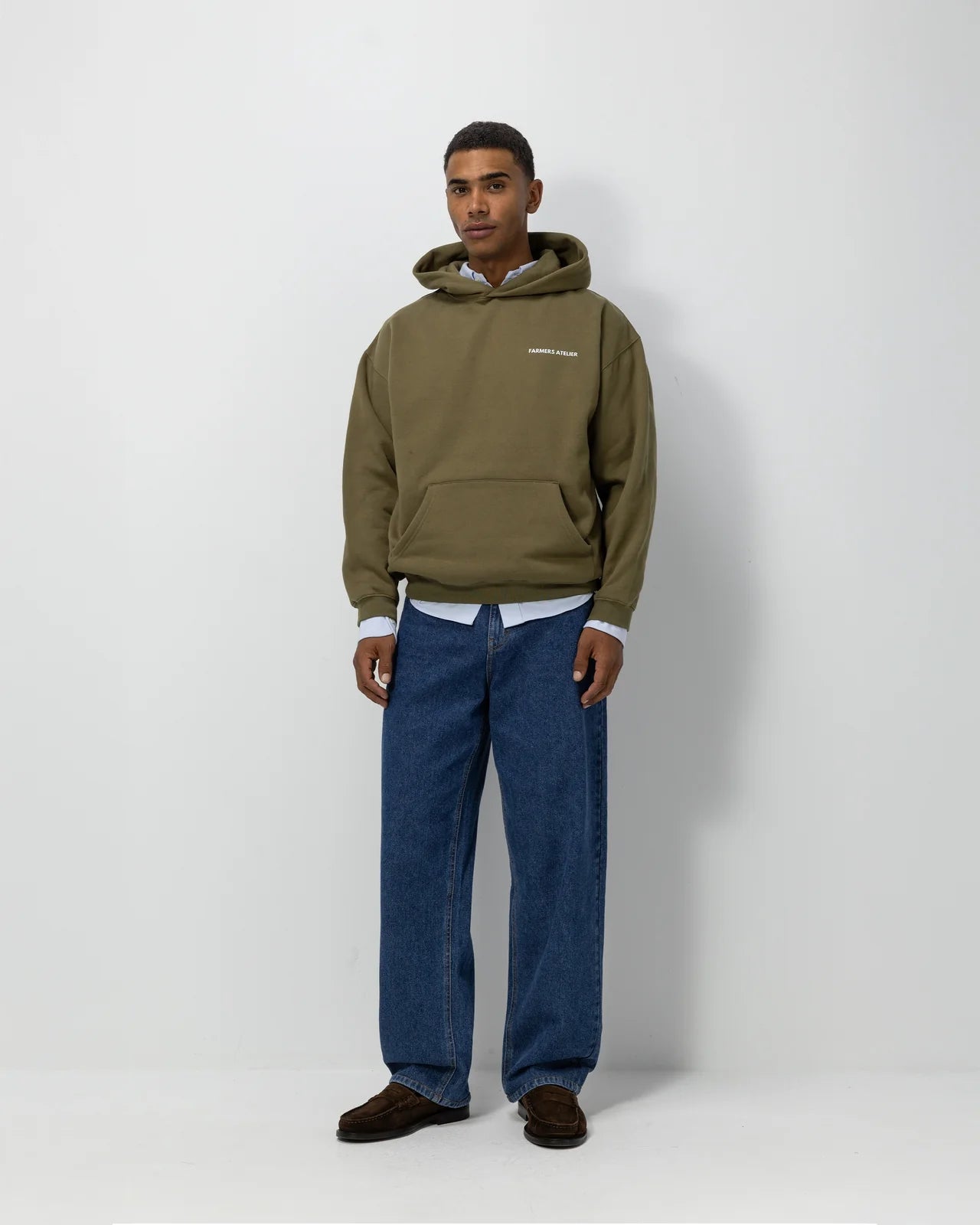 Not from the city hoodie