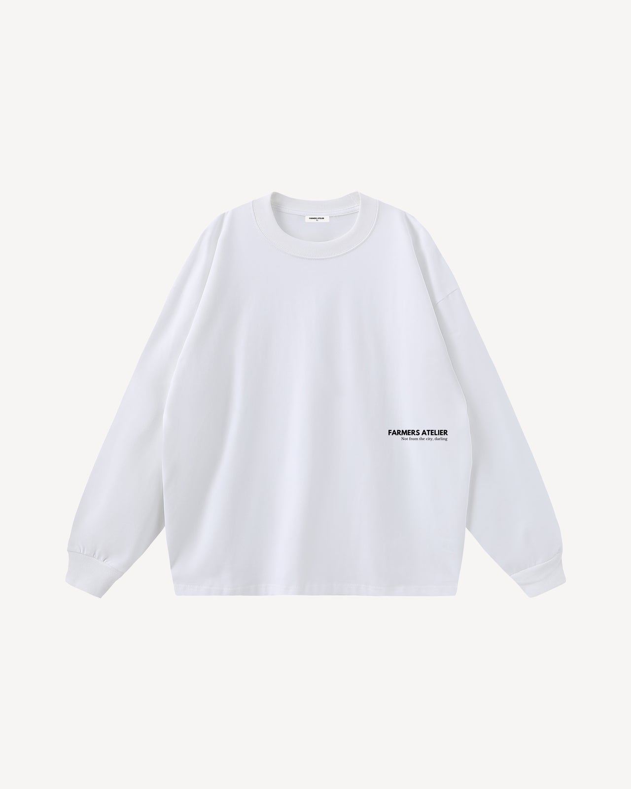 Not from the city long sleeve