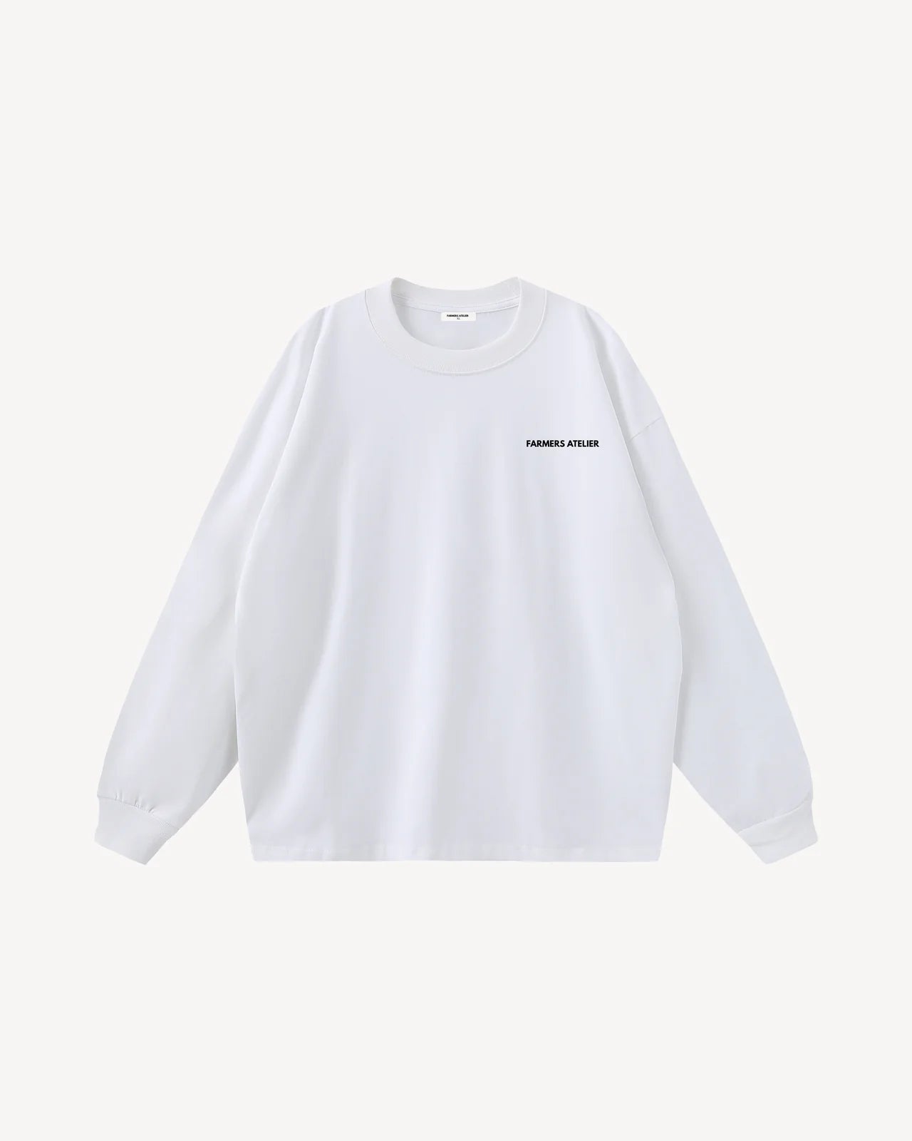 Signature long sleeve