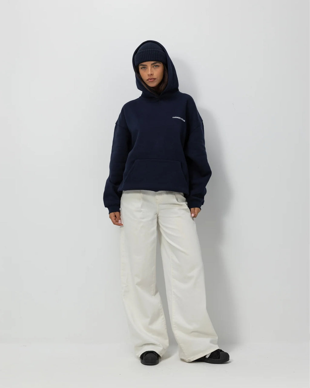 Not from the city hoodie