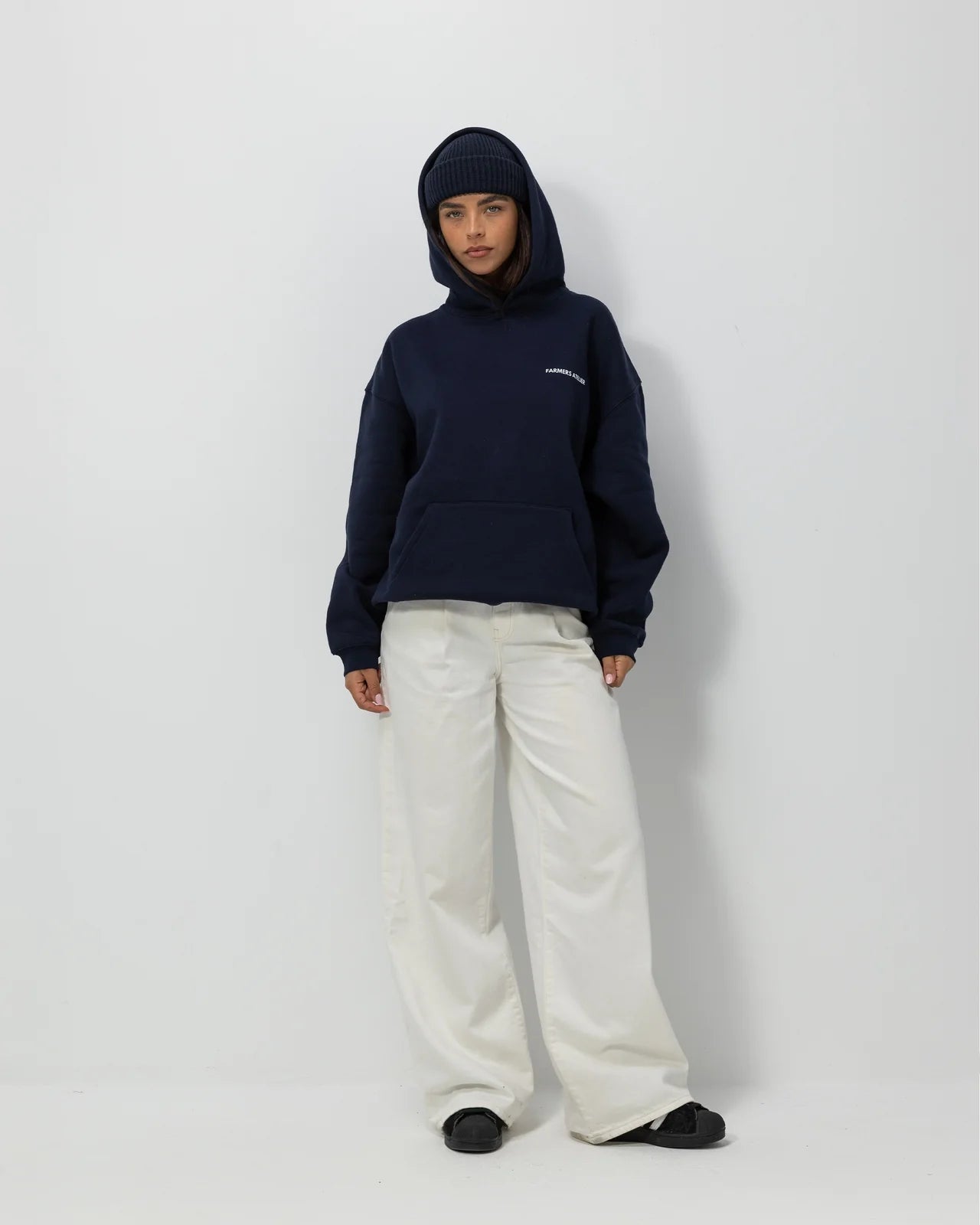 Not from the city hoodie