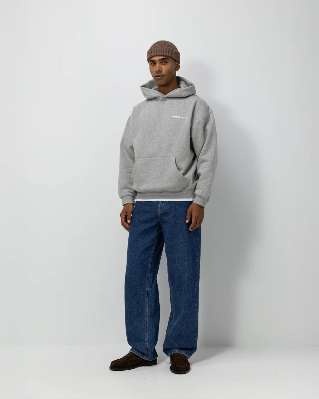 Not from the city hoodie