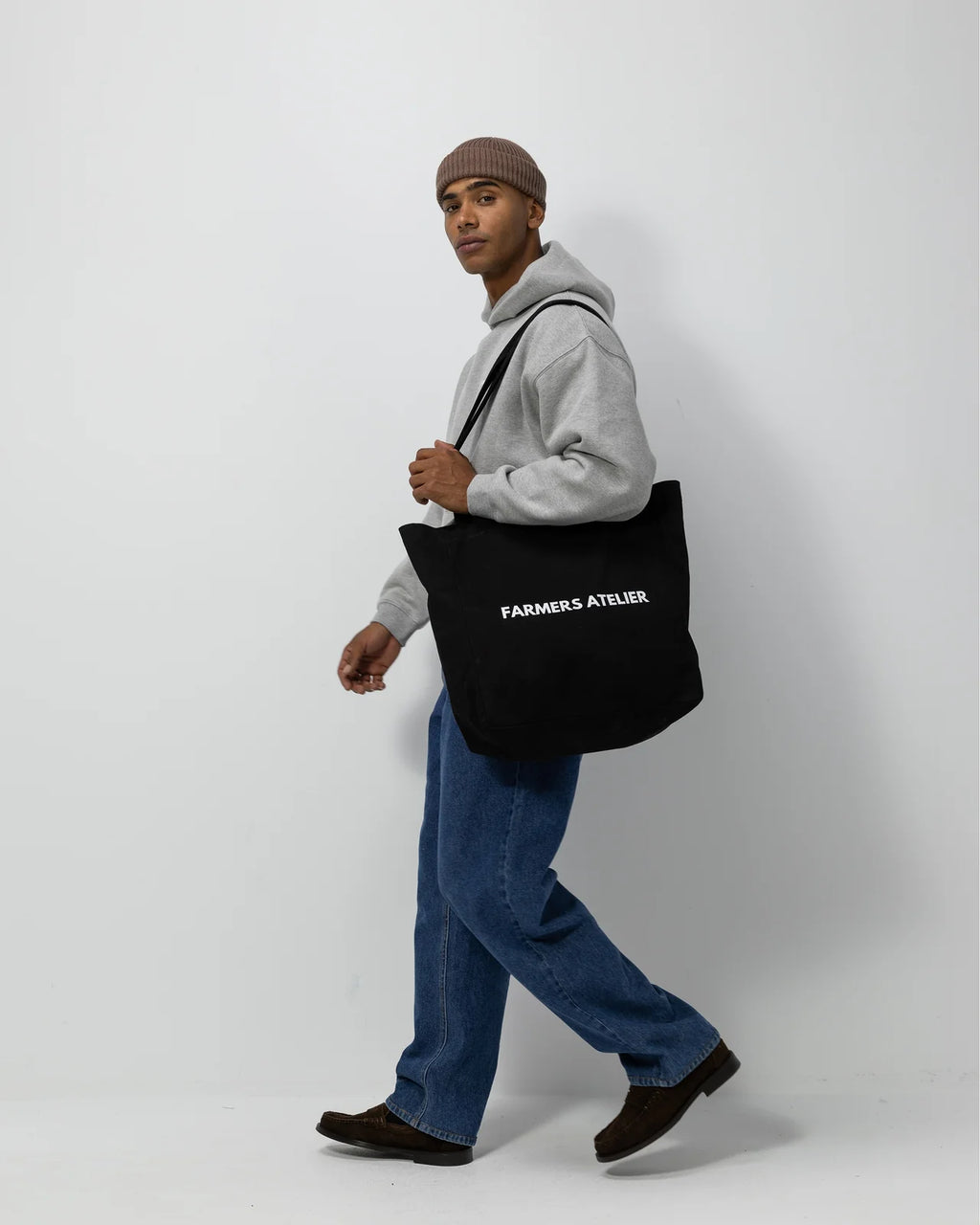 Farmers shoulder bag