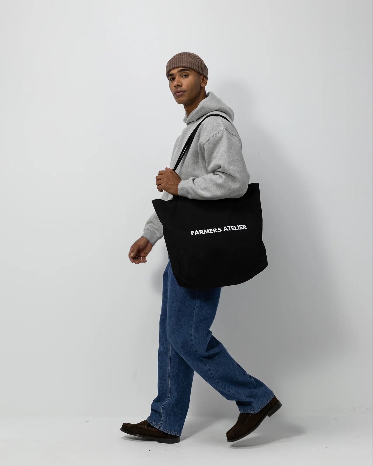 Farmers shoulder bag